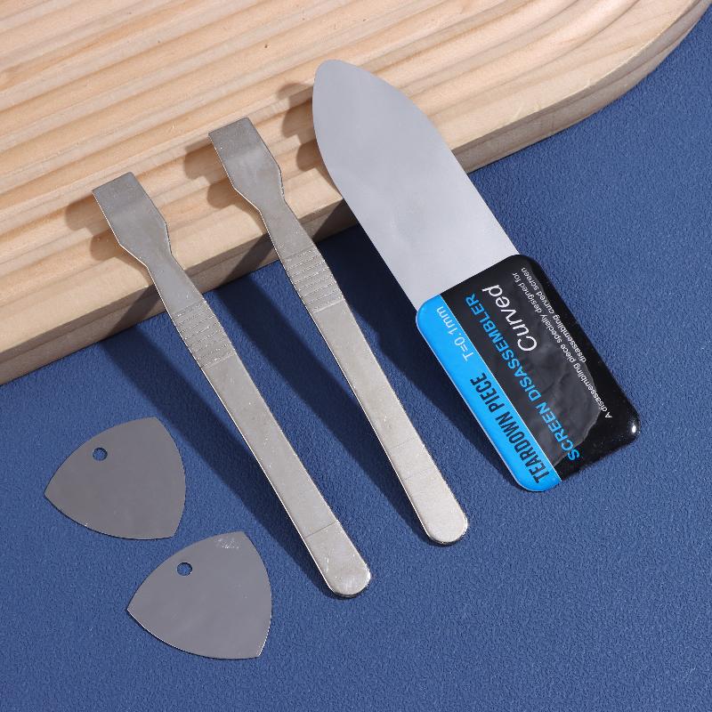 New#5 In 1 Professional Stainl - Phone Opening Tool recension och pris