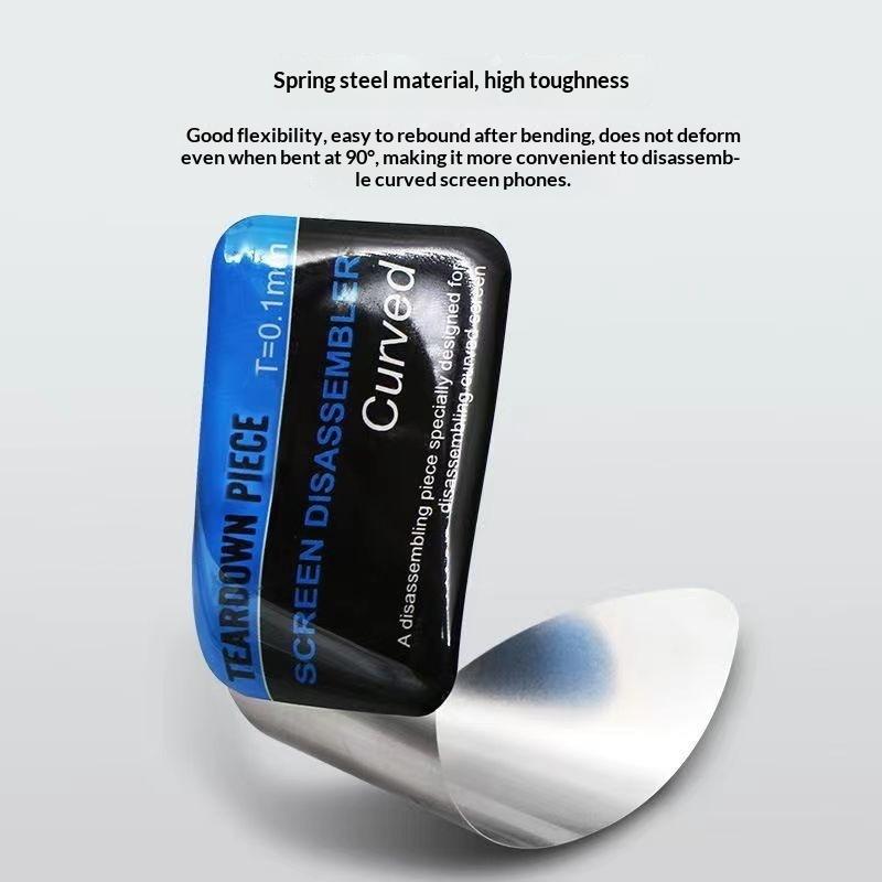 New#5 In 1 Professional Stainl - Phone Opening Tool recension och pris