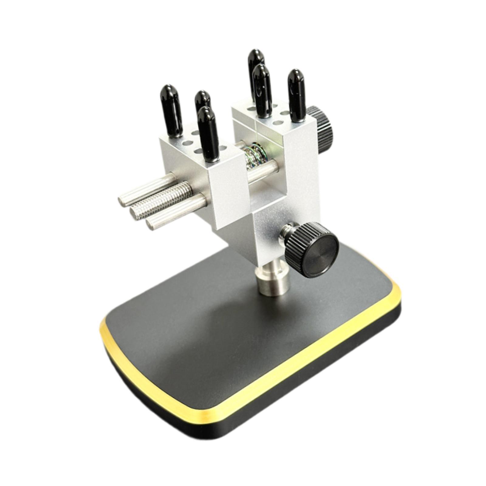 Mini Bench Vise Rotating Table - Electronics Repair Hobby recension och pris