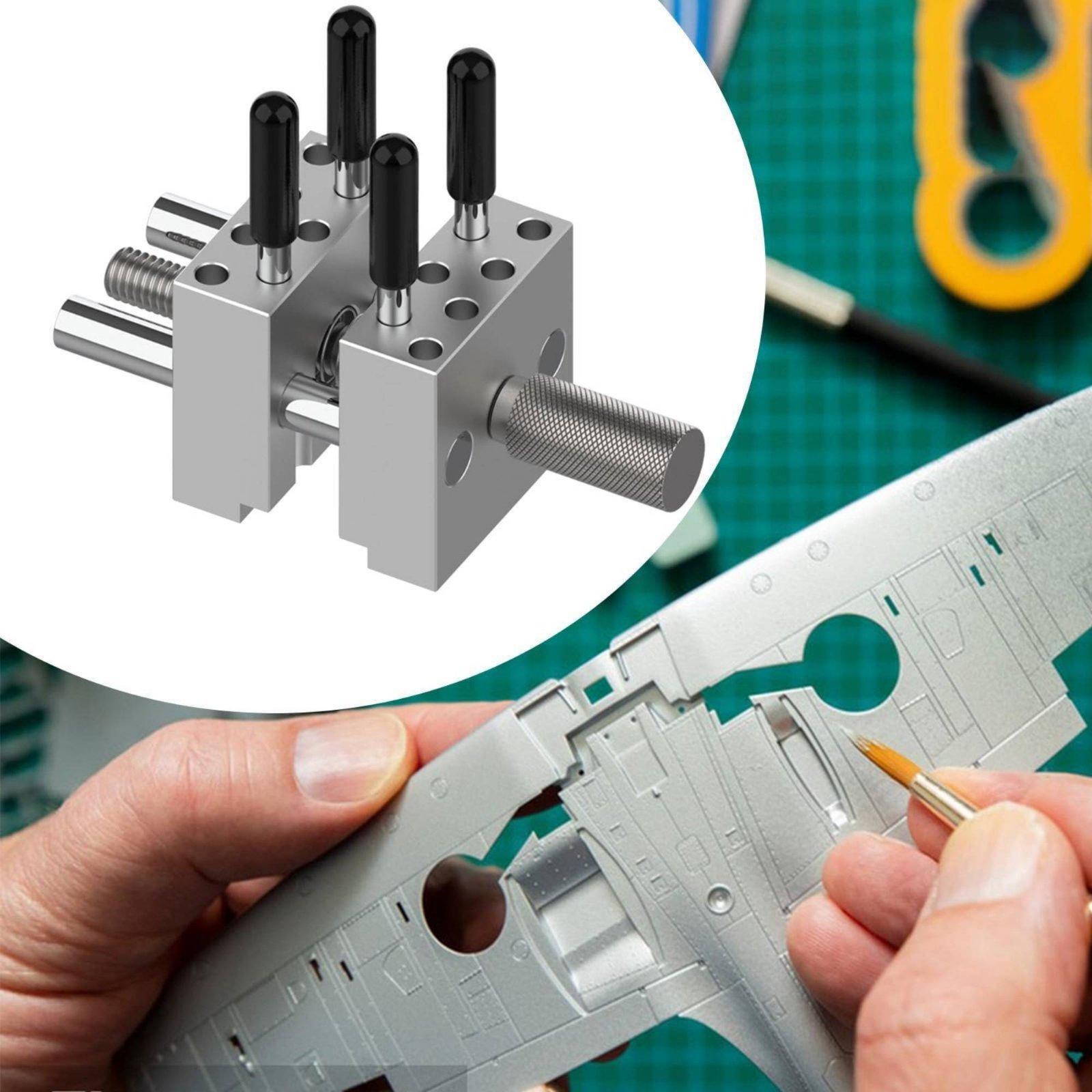 Compact Aluminum Alloy Vise Po - Electronics Repair Hobby recension och pris