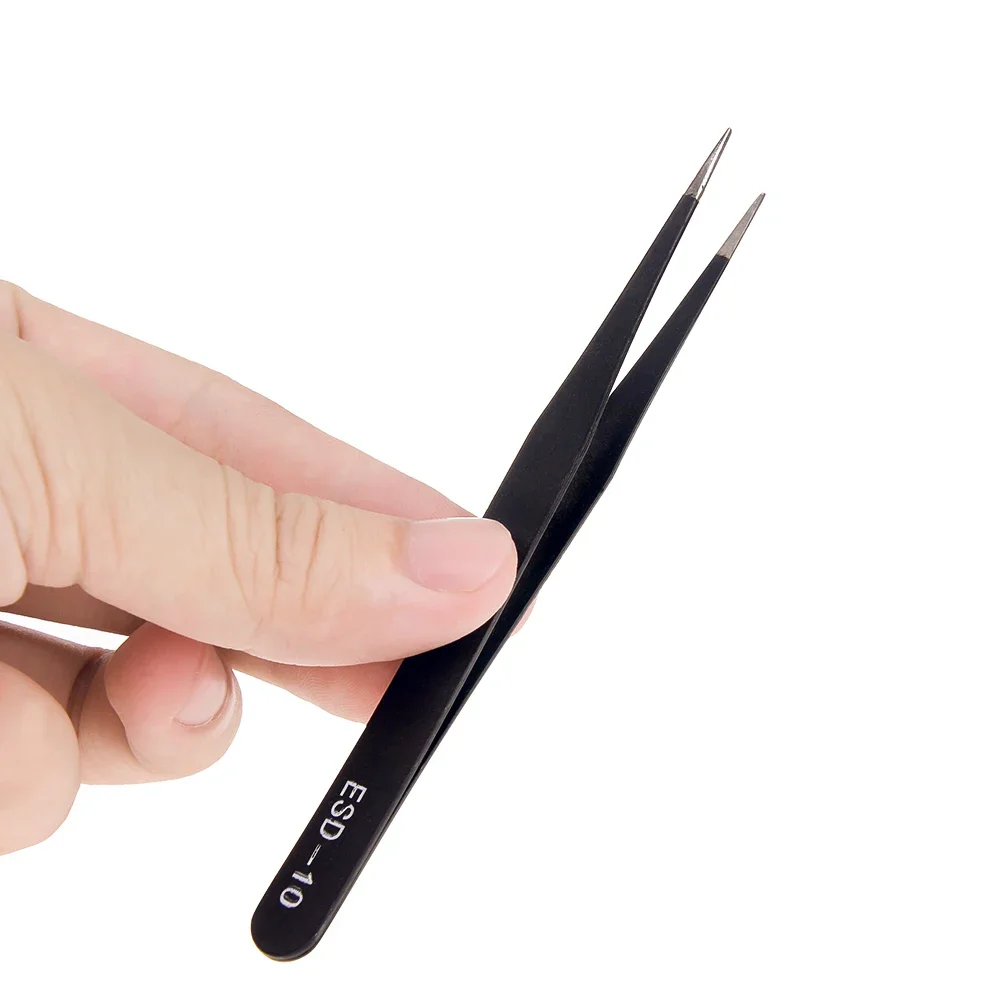 6pcs Precision Tweezers Set ES - Electronics Repair Tools recension och pris
